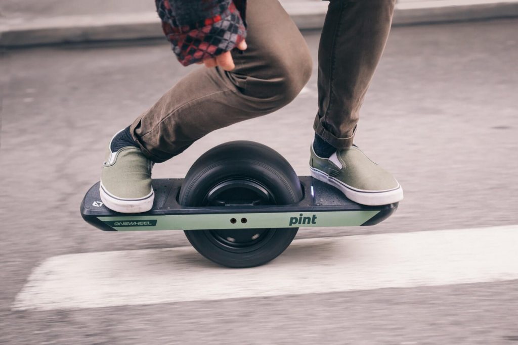 OneWheel le premier Skateboard électrique et tout terrain